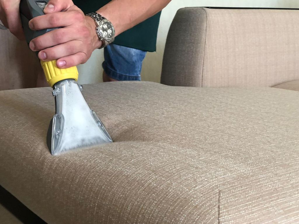 Gediz Koltuk Yıkama